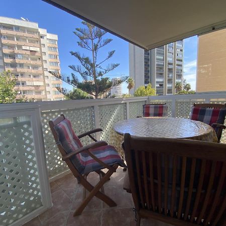 Apartamento A 50M De La Playa 卡尔佩 外观 照片