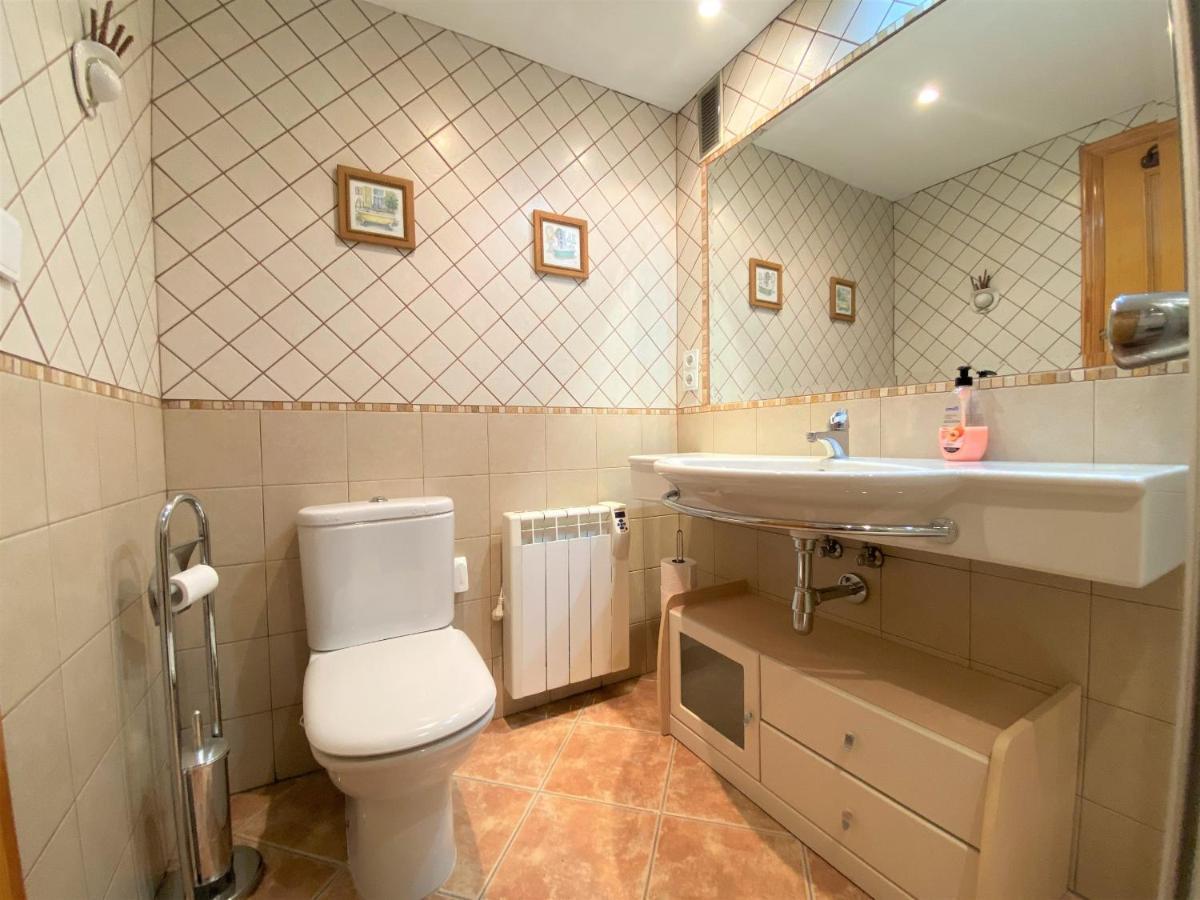 Apartamento A 50M De La Playa 卡尔佩 外观 照片