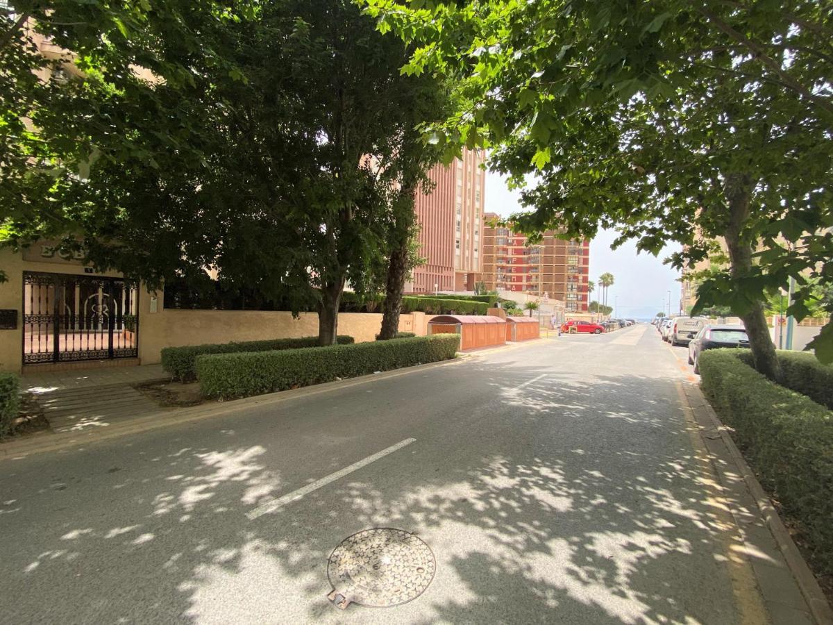 Apartamento A 50M De La Playa 卡尔佩 外观 照片