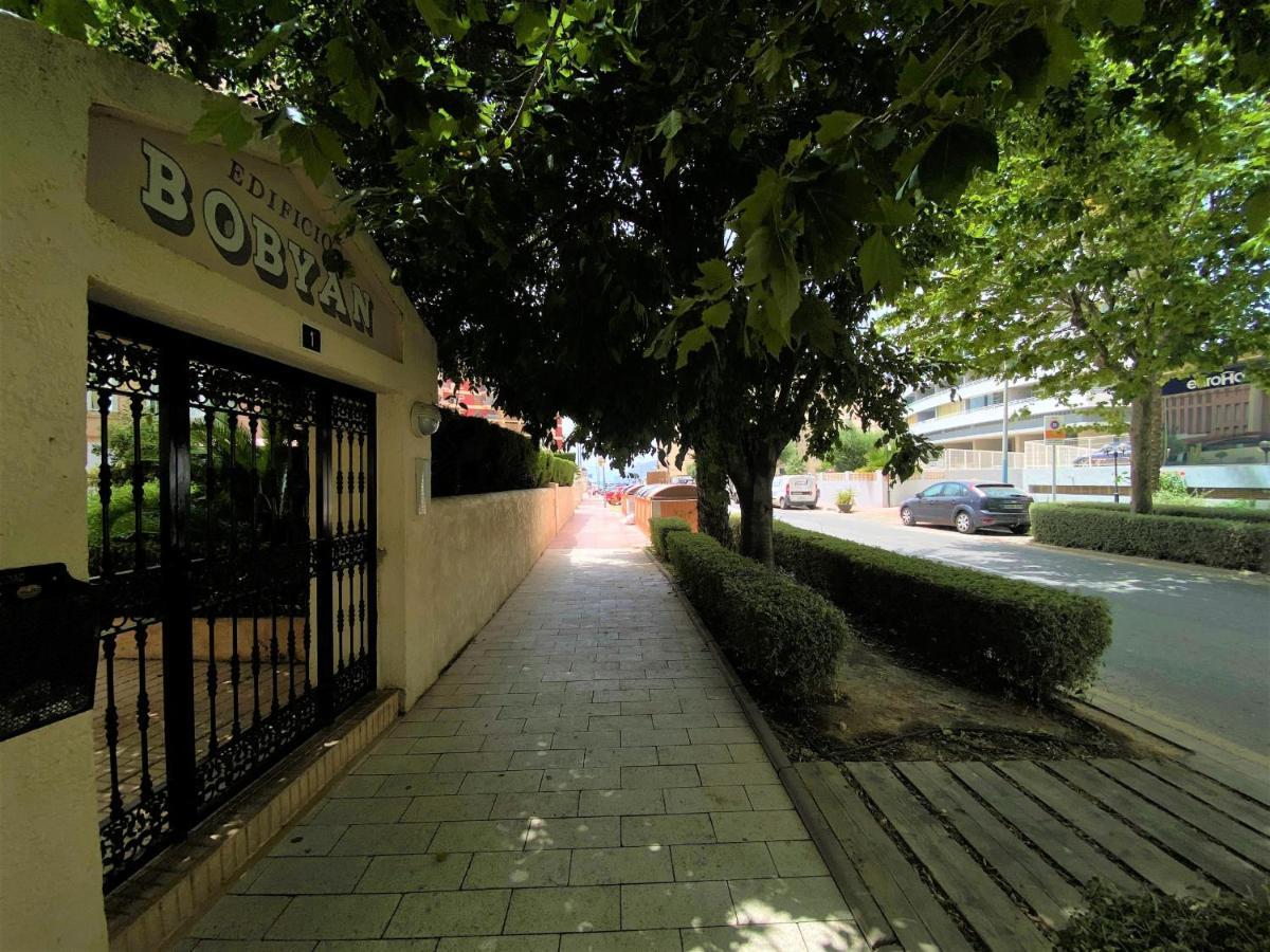 Apartamento A 50M De La Playa 卡尔佩 外观 照片