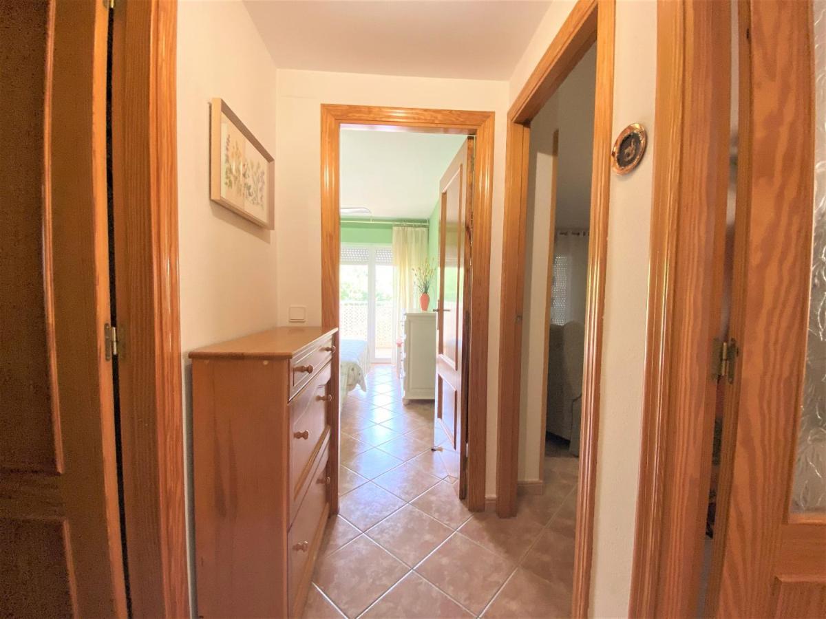 Apartamento A 50M De La Playa 卡尔佩 外观 照片