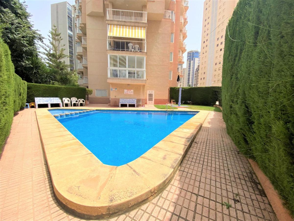 Apartamento A 50M De La Playa 卡尔佩 外观 照片