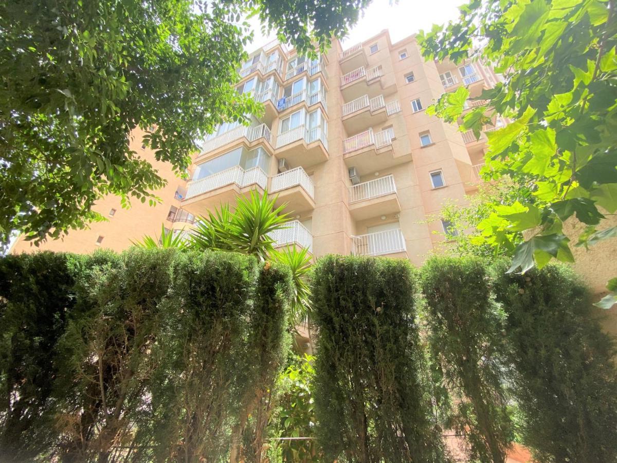 Apartamento A 50M De La Playa 卡尔佩 外观 照片