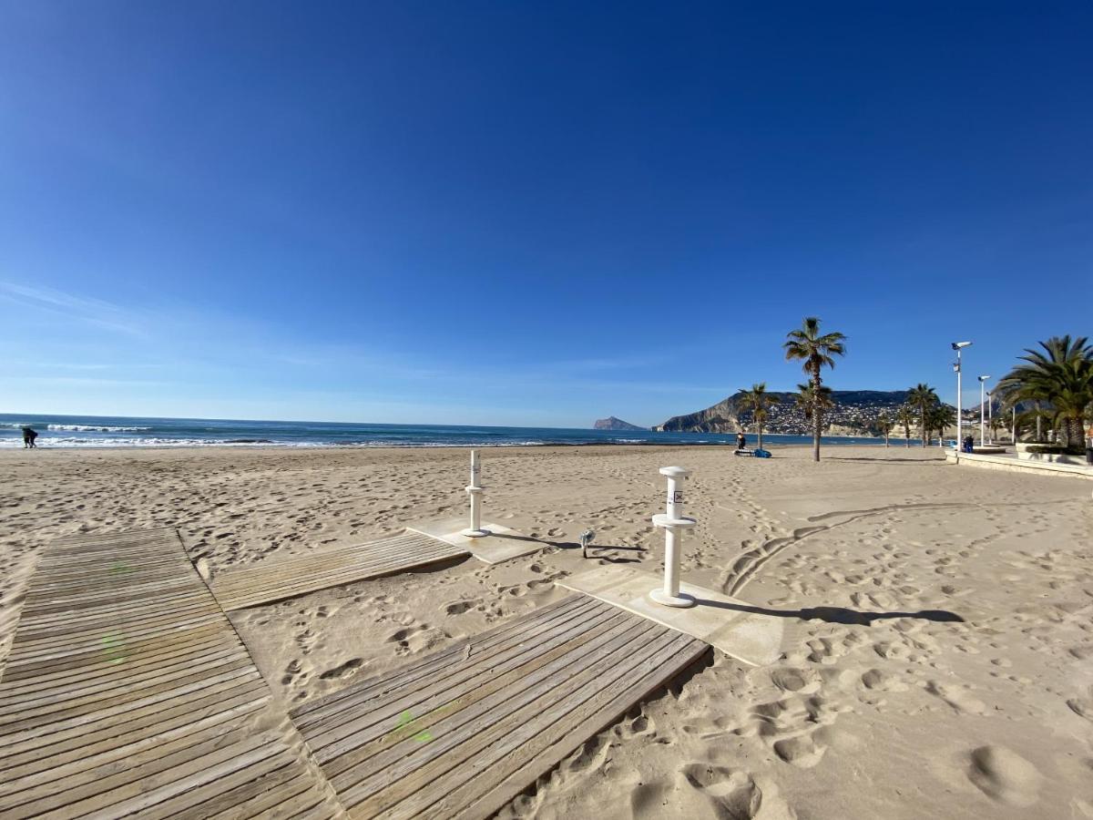 Apartamento A 50M De La Playa 卡尔佩 外观 照片