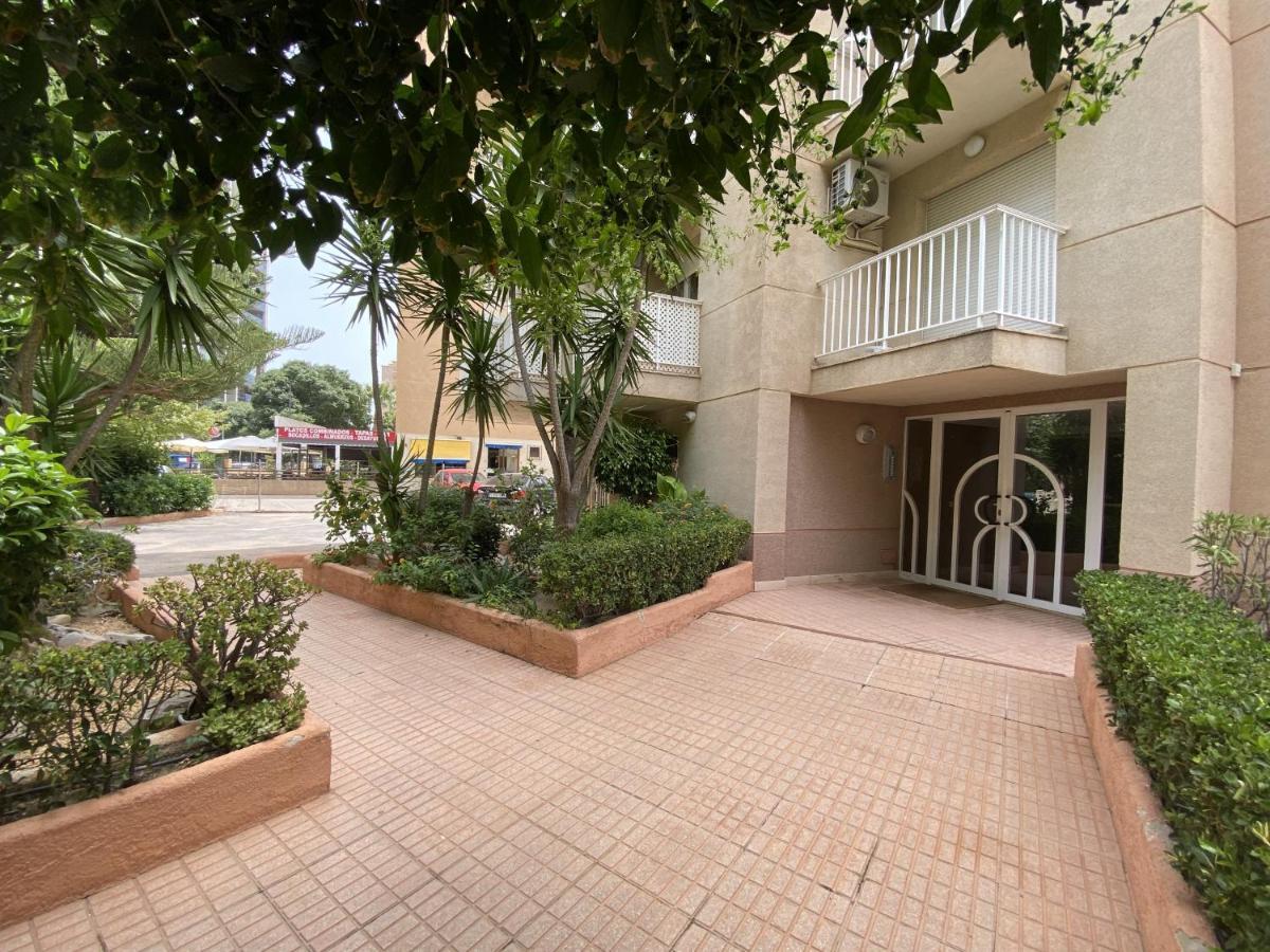 Apartamento A 50M De La Playa 卡尔佩 外观 照片