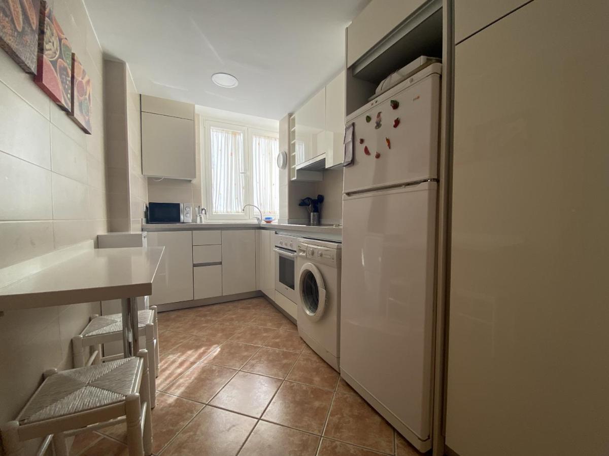 Apartamento A 50M De La Playa 卡尔佩 外观 照片